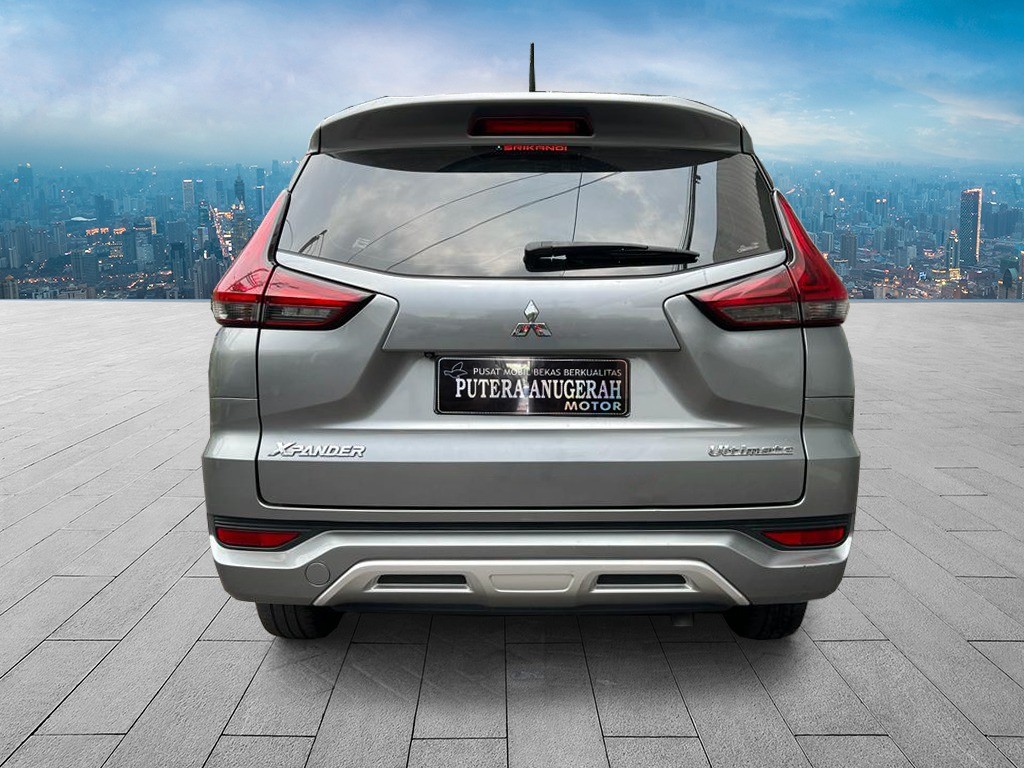 2018 Mitsubishi Xpander 2018 Mitsubishi Xpander