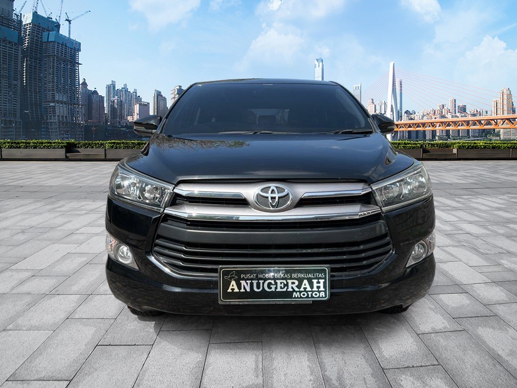 2019 Toyota Innova 2019 Toyota Innova