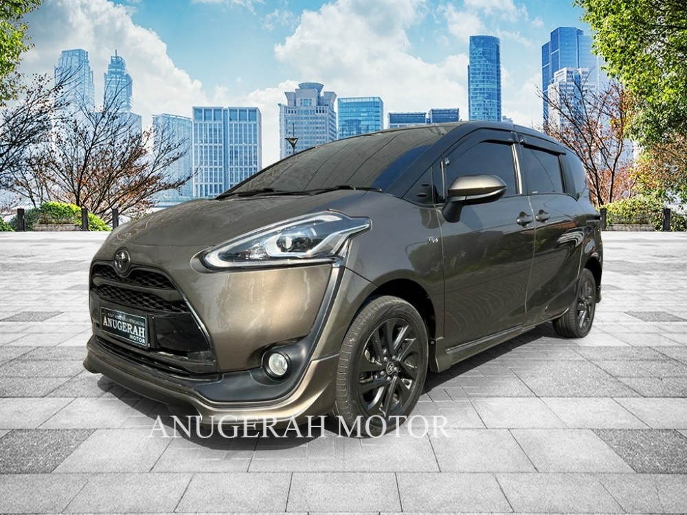 2017 Toyota Sienta