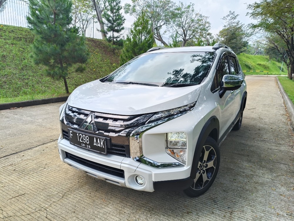 2021 Mitsubishi Xpander Cross