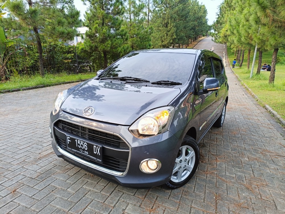 2013 Daihatsu Ayla 