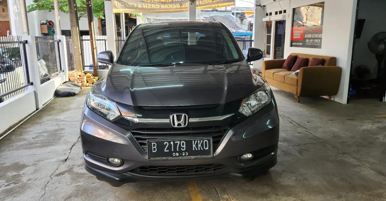 2018 Honda HRV 2018 Honda HRV