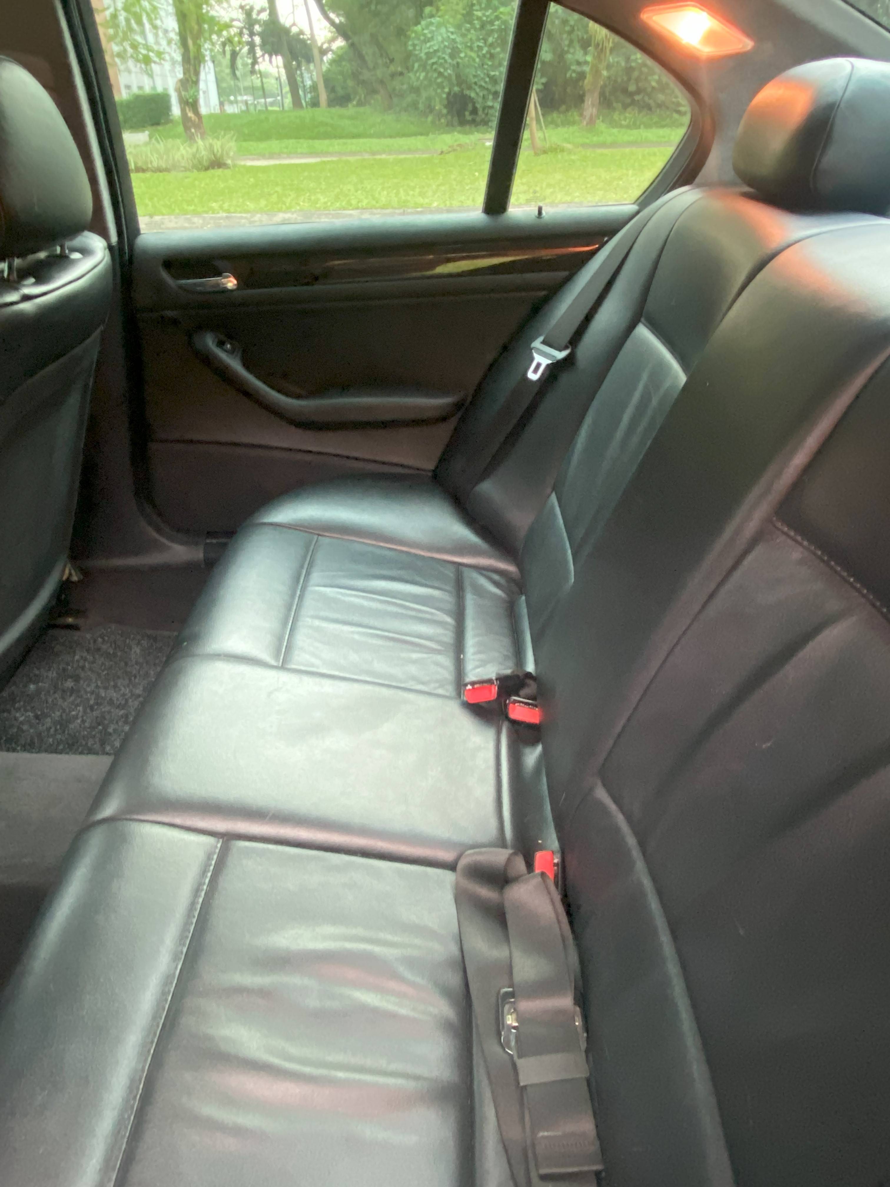 2003 BMW 3 Series Sedan  318iAt 2003 BMW 3 Series Sedan  318iAt