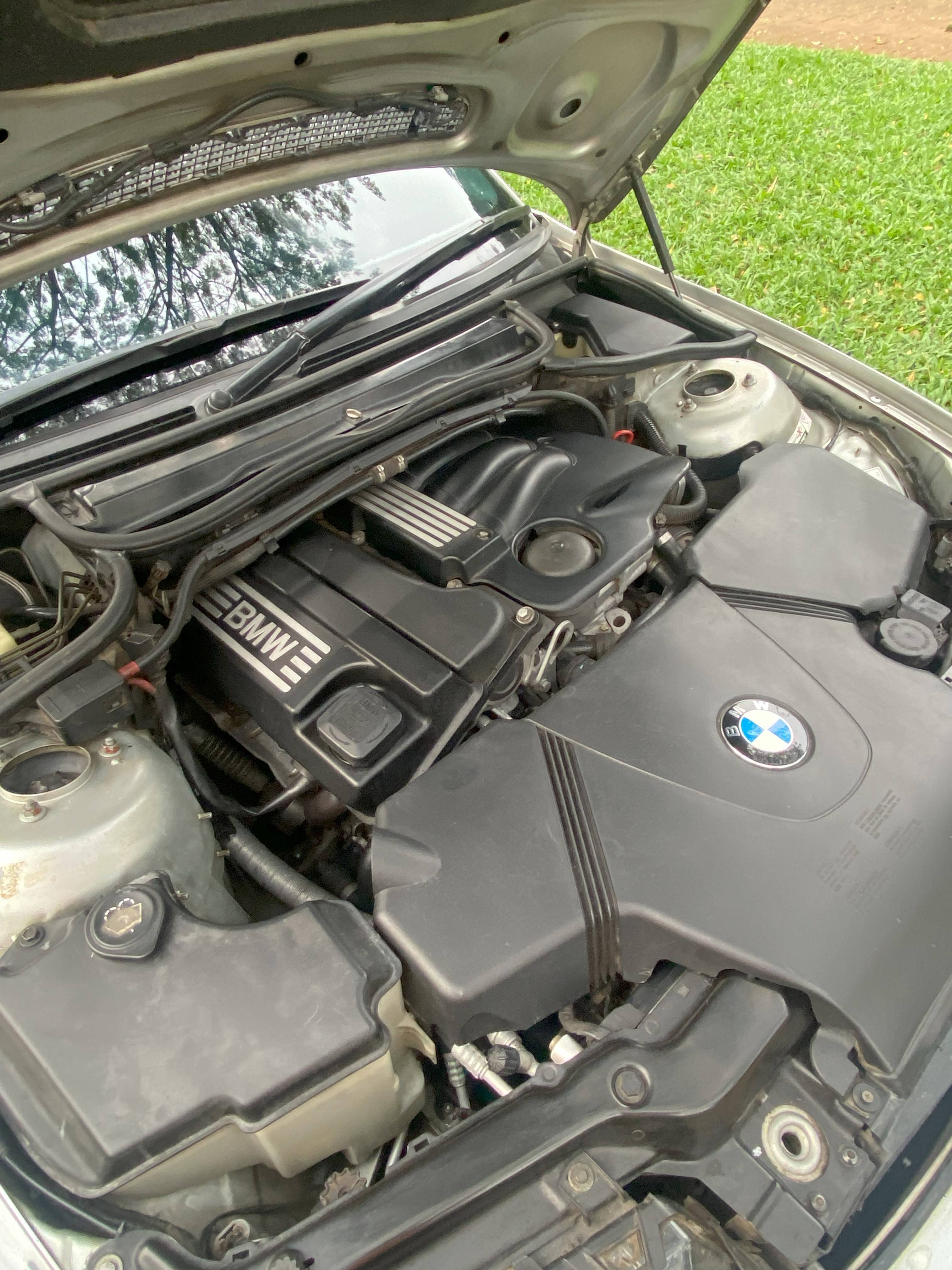 2003 BMW 3 Series Sedan  318iAt 2003 BMW 3 Series Sedan  318iAt