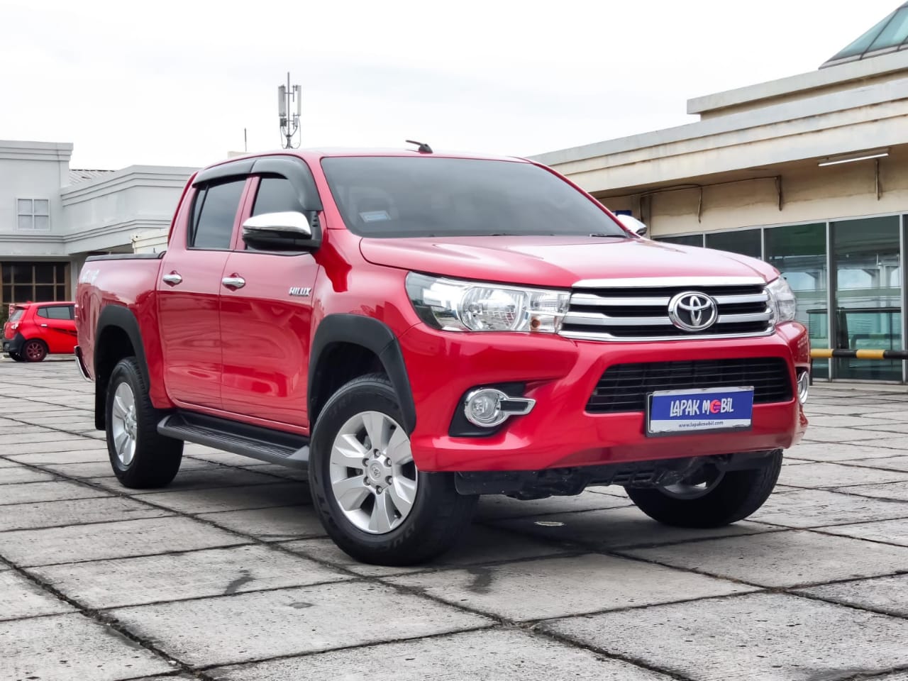 2020 Toyota Hilux Bekas 2020 Toyota Hilux Bekas