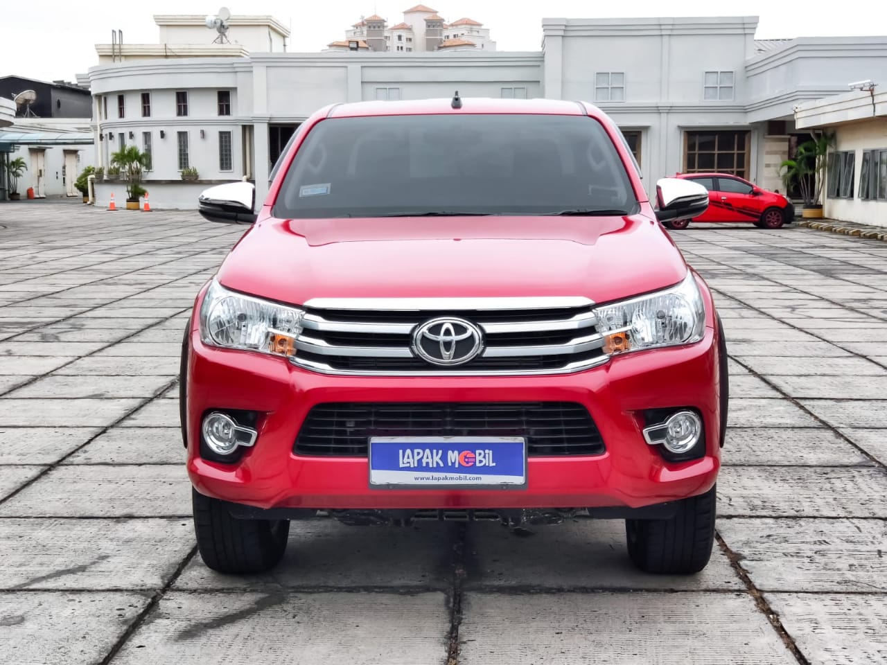 2020 Toyota Hilux 2020 Toyota Hilux