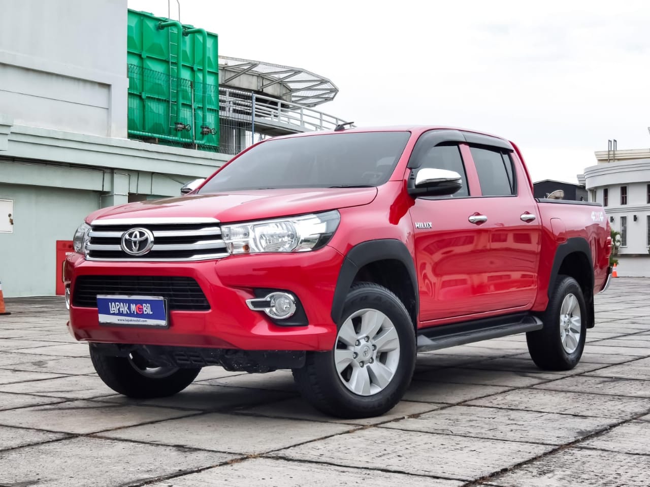 2020 Toyota Hilux 2020 Toyota Hilux