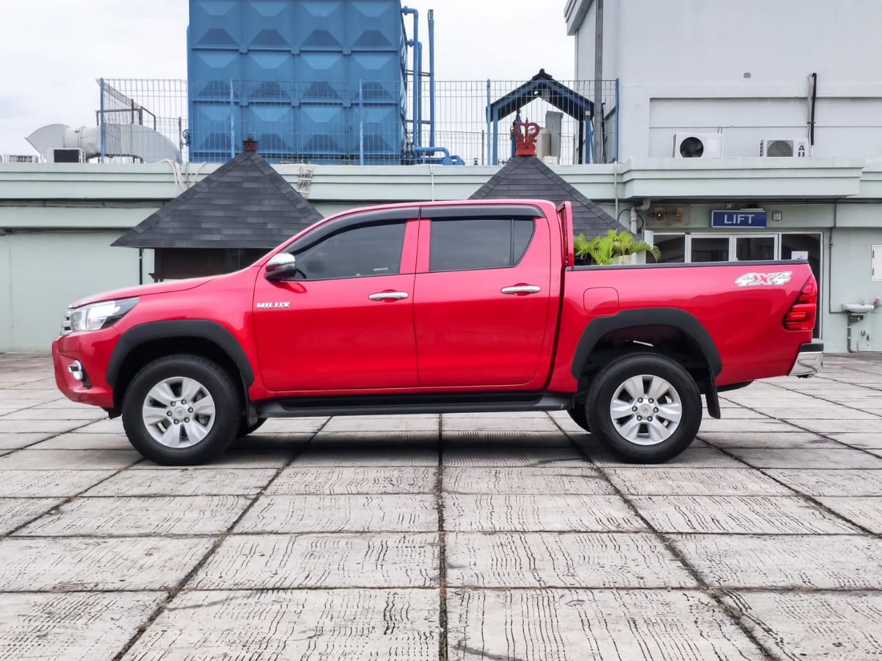 2020 Toyota Hilux 2020 Toyota Hilux