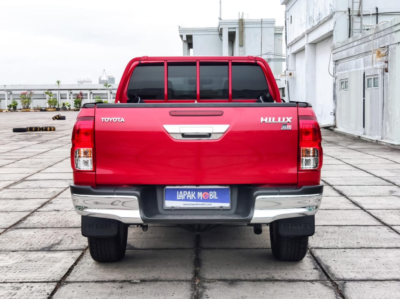 2020 Toyota Hilux 2020 Toyota Hilux