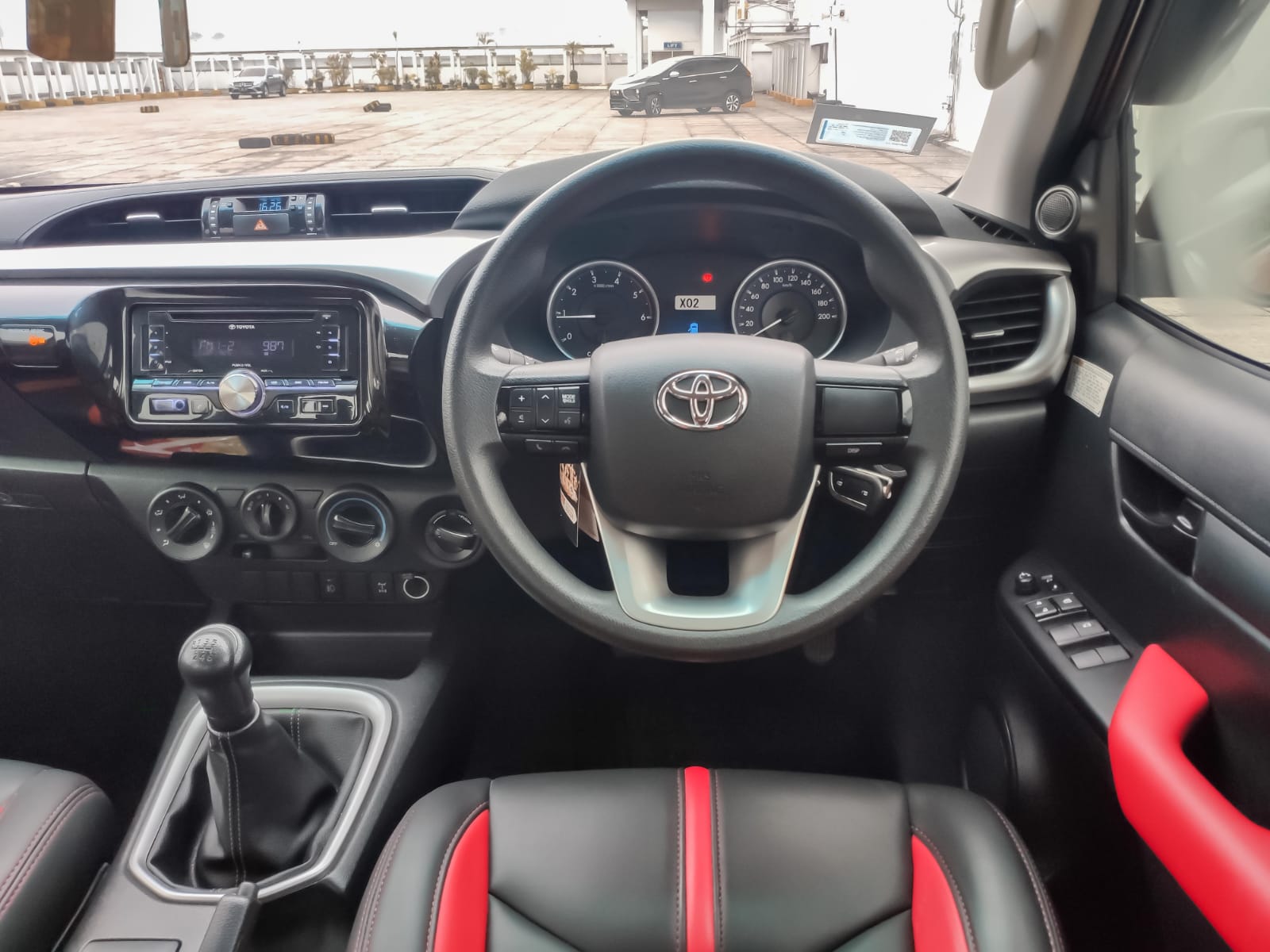 2020 Toyota Hilux 2020 Toyota Hilux