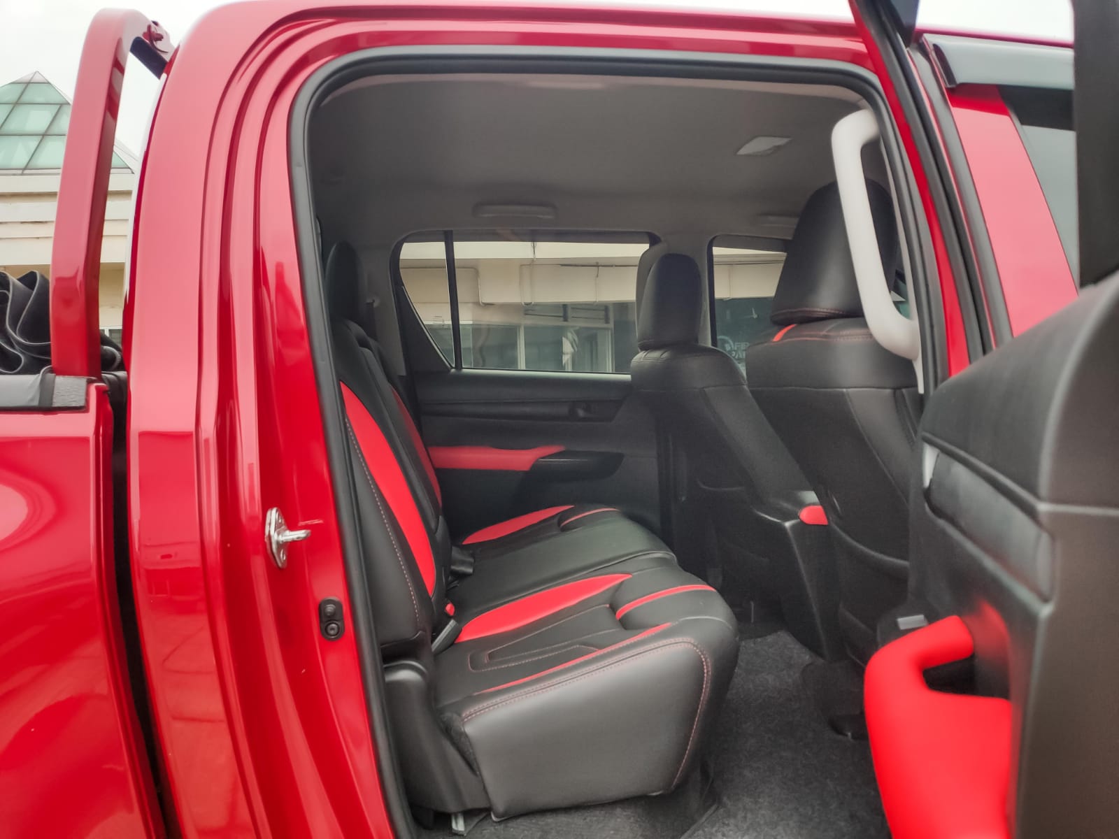 2020 Toyota Hilux 2020 Toyota Hilux