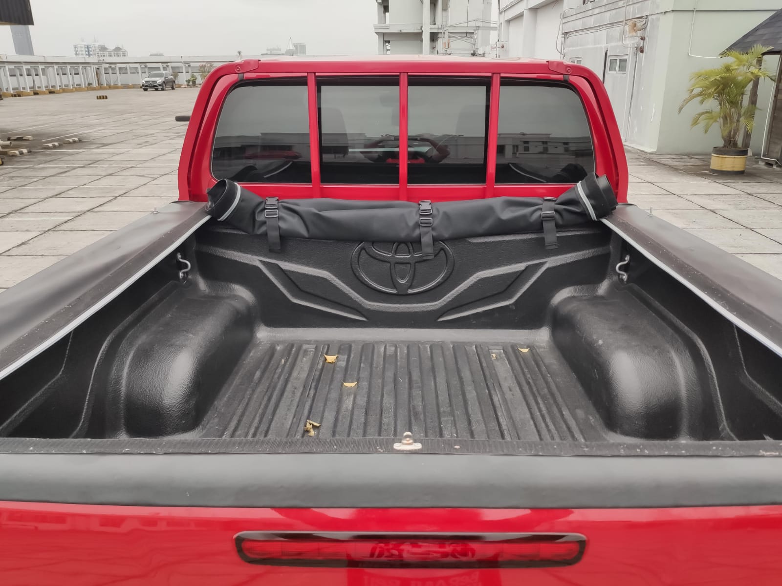 2020 Toyota Hilux 2020 Toyota Hilux