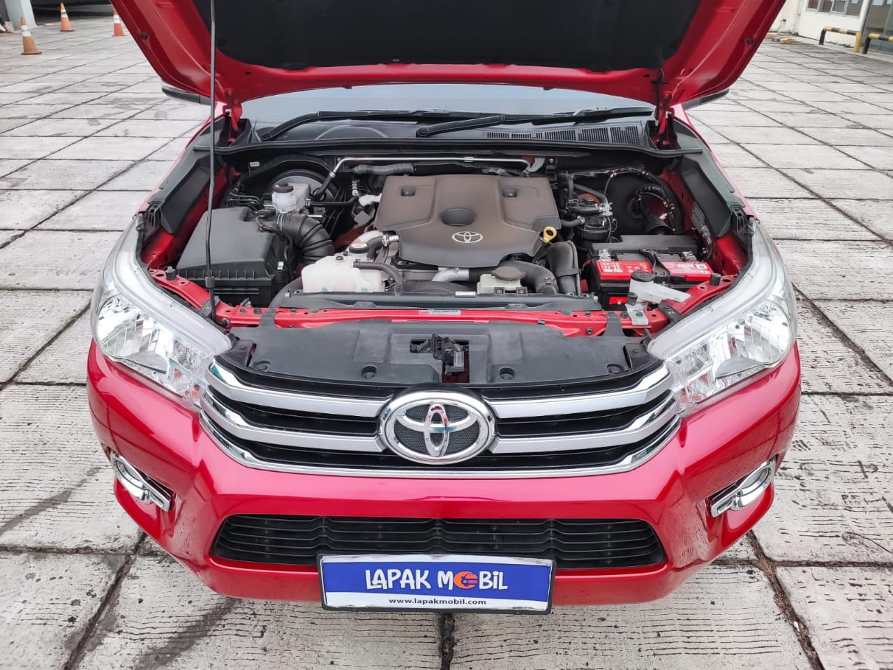 2020 Toyota Hilux 2020 Toyota Hilux