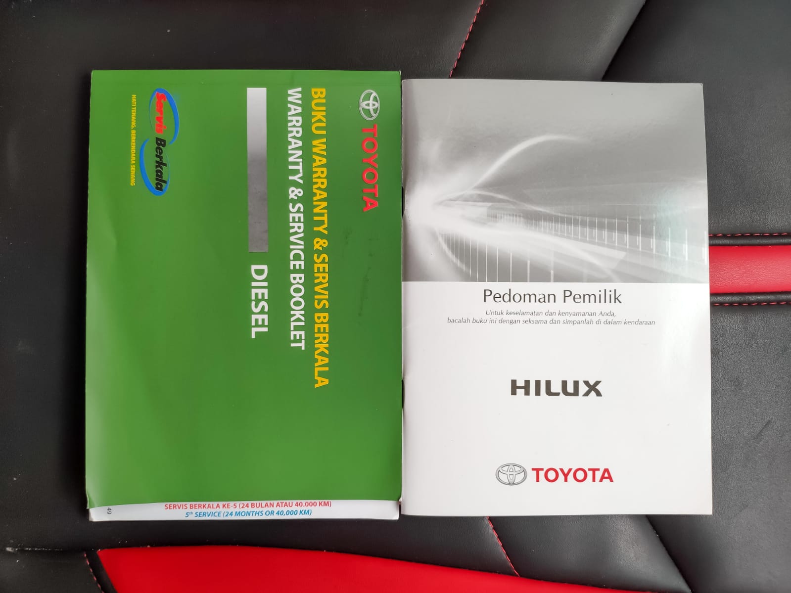 2020 Toyota Hilux 2020 Toyota Hilux