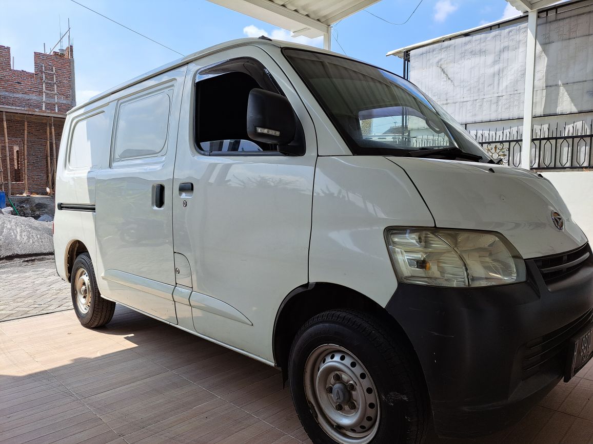 2016 Daihatsu Gran Max MB 2016 Daihatsu Gran Max MB