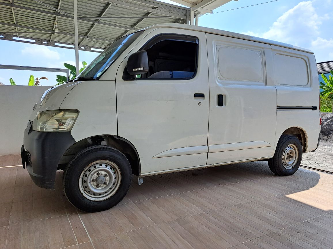 2016 Daihatsu Gran Max MB 2016 Daihatsu Gran Max MB