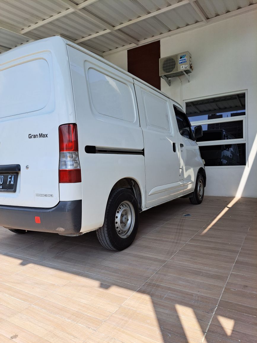 2016 Daihatsu Gran Max MB 2016 Daihatsu Gran Max MB