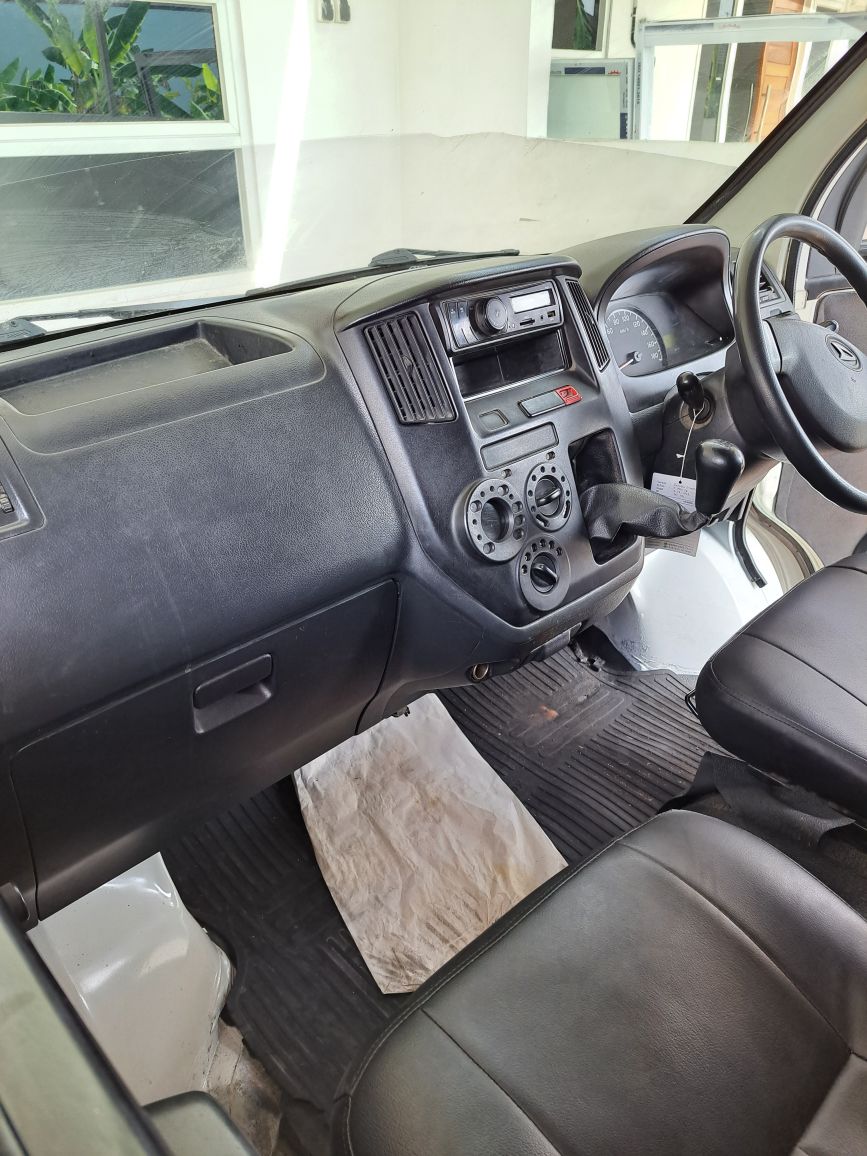 2016 Daihatsu Gran Max MB 2016 Daihatsu Gran Max MB