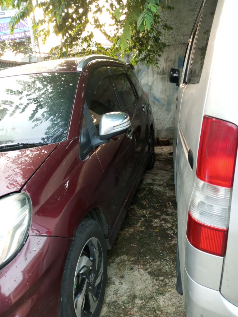 2015 Honda Mobilio 2015 Honda Mobilio