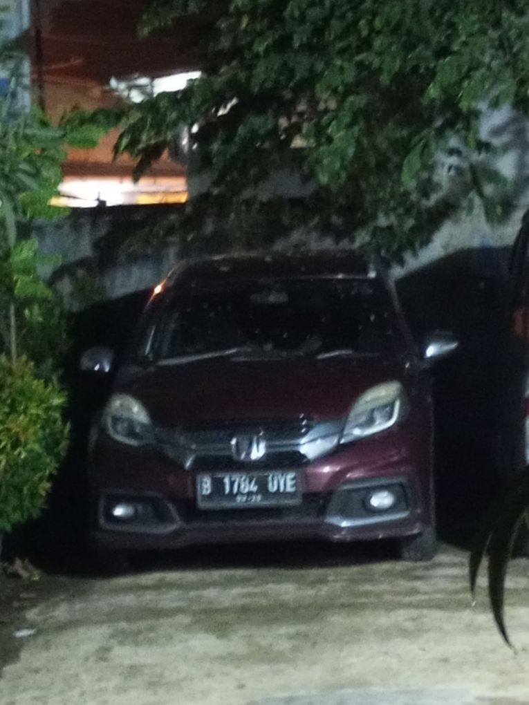 2015 Honda Mobilio 2015 Honda Mobilio