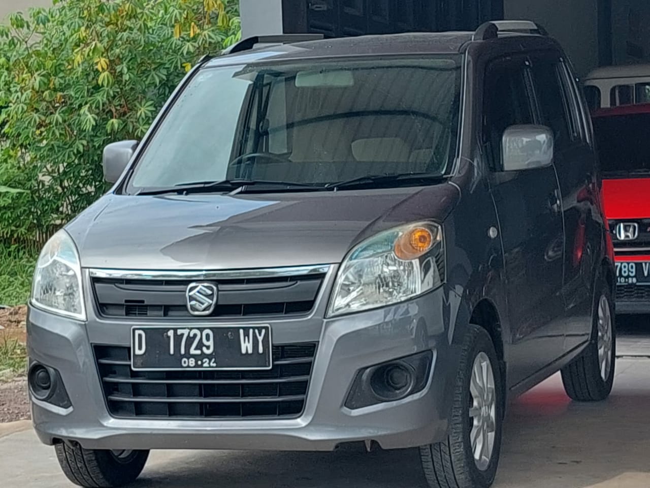 2014 Suzuki Karimun  WAGON R GL M/T MNB Bekas 2014 Suzuki Karimun  WAGON R GL M/T MNB Bekas