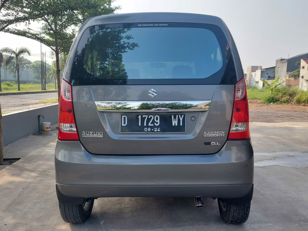 2014 Suzuki Karimun 2014 Suzuki Karimun