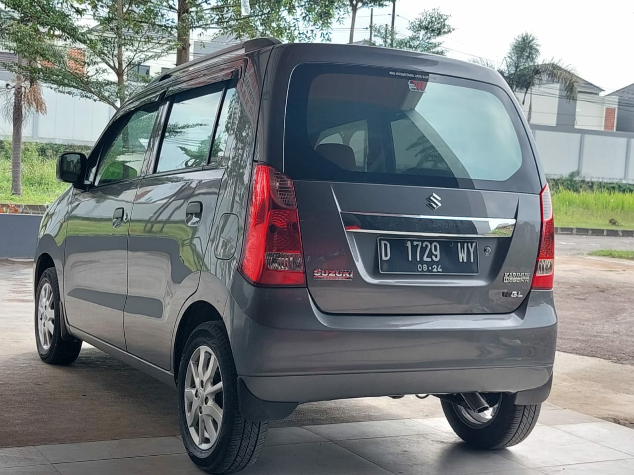 2014 Suzuki Karimun 2014 Suzuki Karimun