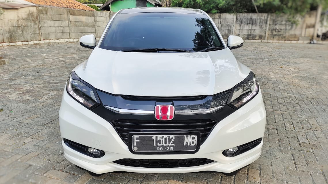 2005 Honda HRV 2005 Honda HRV