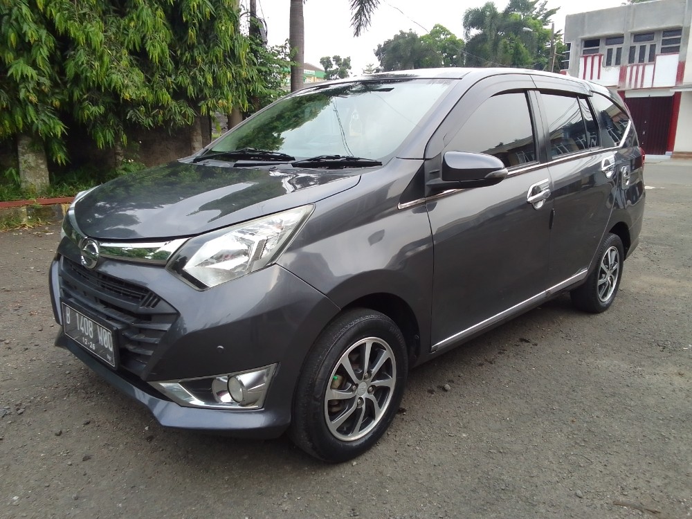 2016 Daihatsu Sigra
