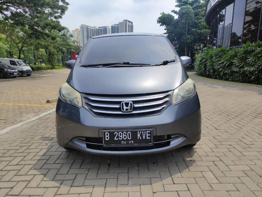 2009 Honda Freed