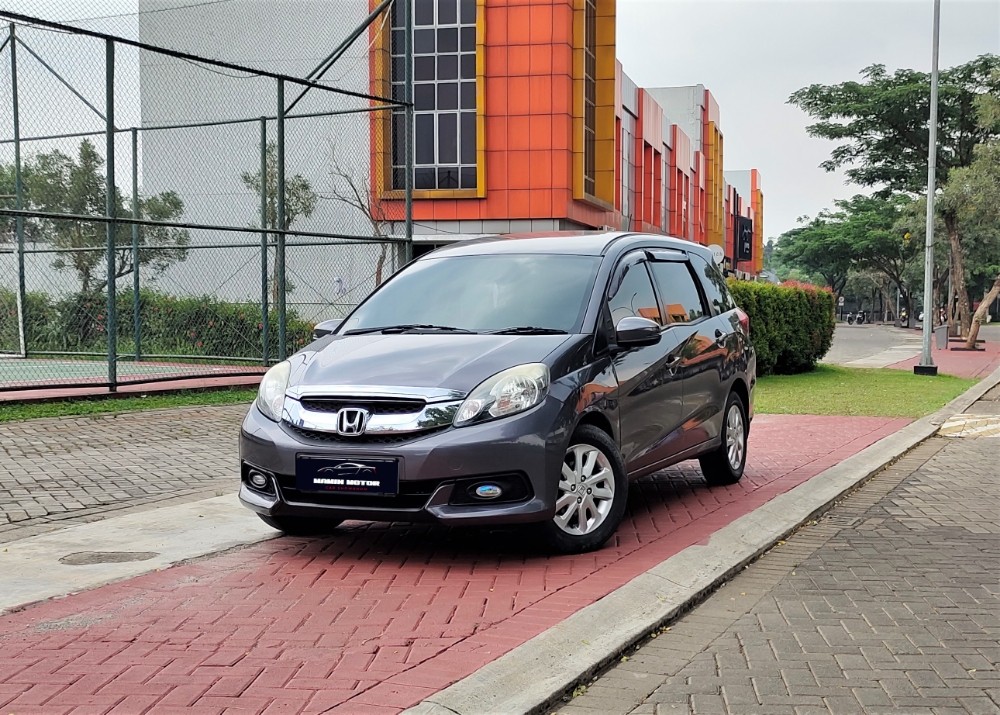 2016 Honda Mobilio