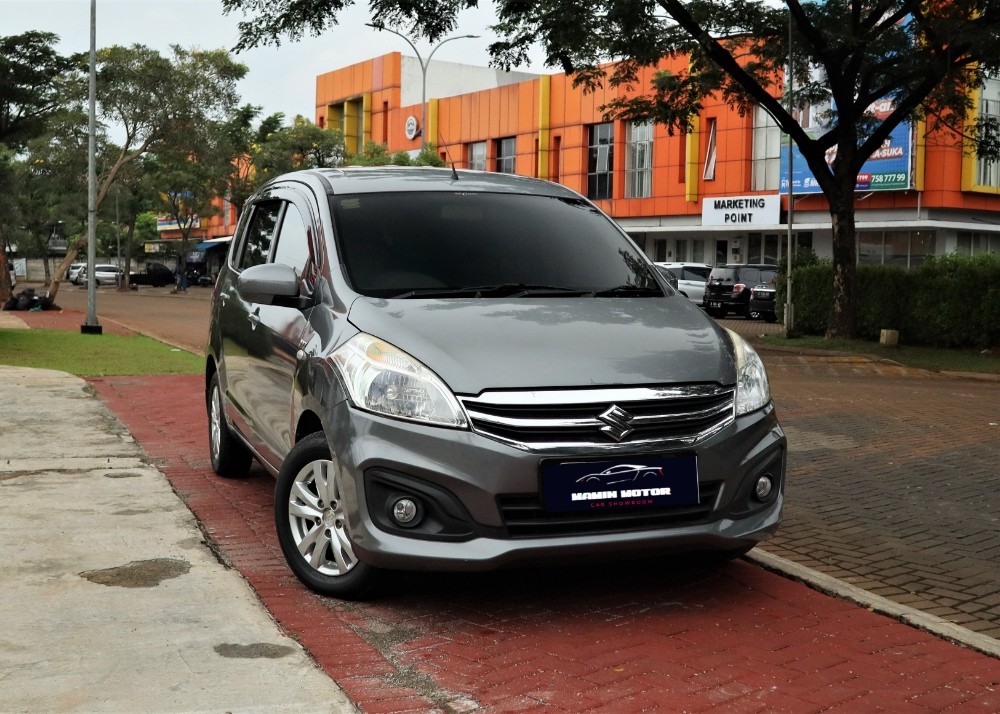 2016 Suzuki Ertiga