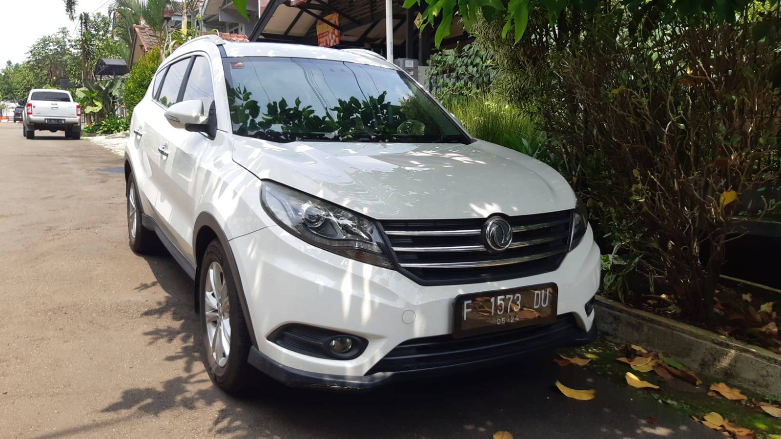Second Hand 2017 DFSK Glory 580 Second Hand 2017 DFSK Glory 580