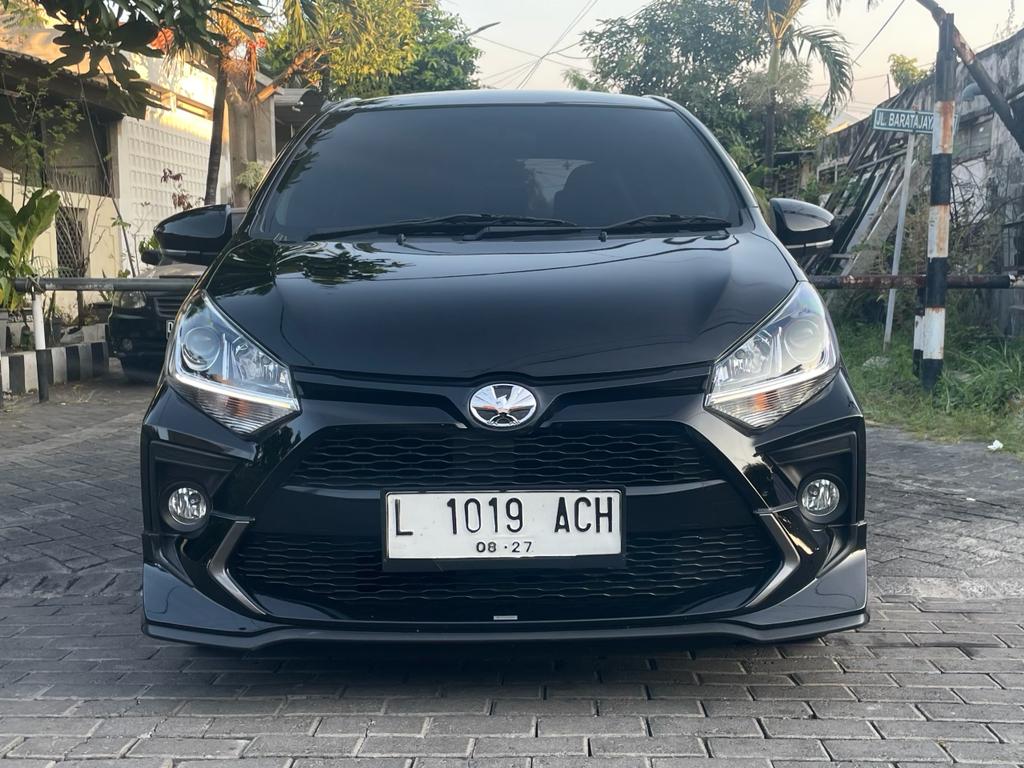 2022 Toyota Agya 2022 Toyota Agya