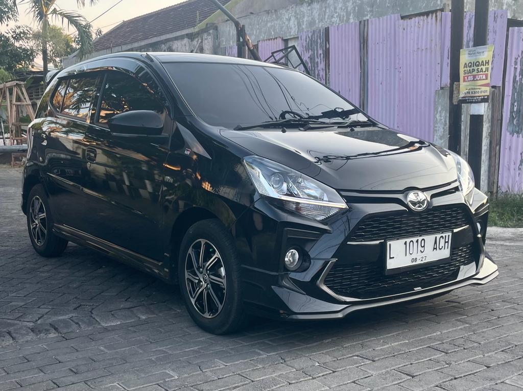 2022 Toyota Agya 2022 Toyota Agya