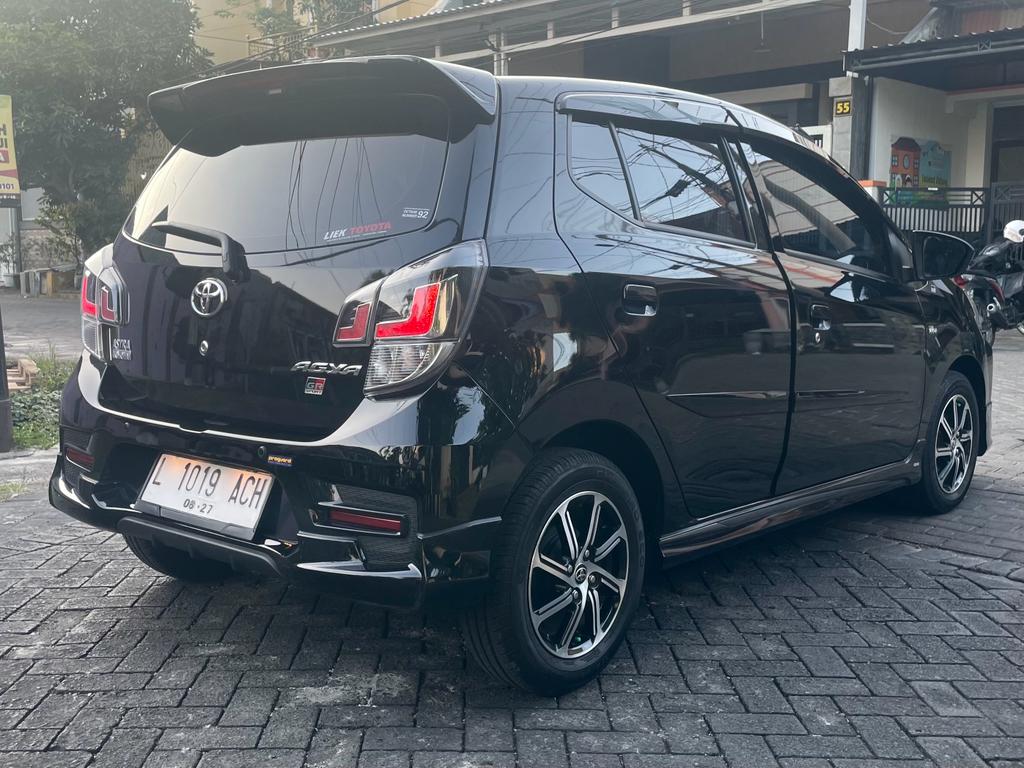 2022 Toyota Agya 2022 Toyota Agya