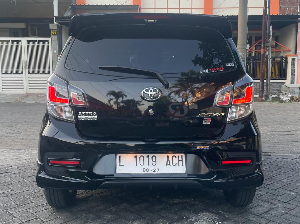 2022 Toyota Agya 2022 Toyota Agya