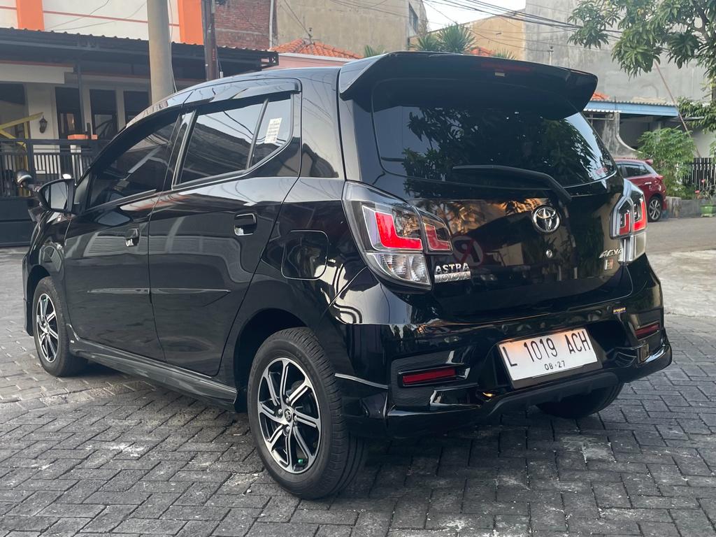 2022 Toyota Agya 2022 Toyota Agya