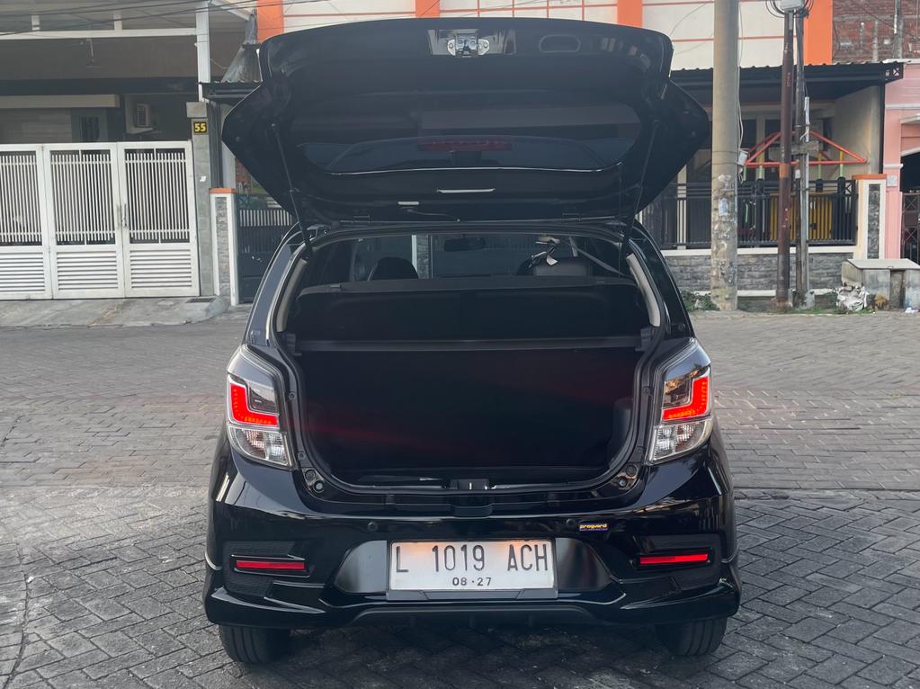 2022 Toyota Agya 2022 Toyota Agya