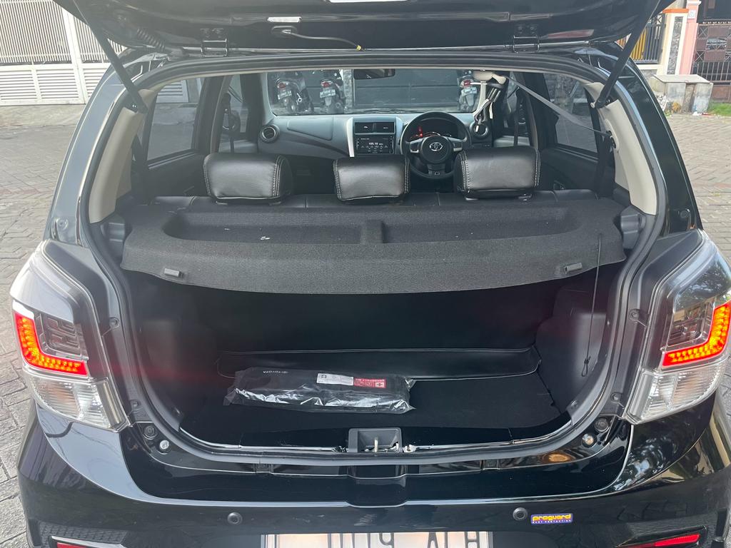 2022 Toyota Agya 2022 Toyota Agya