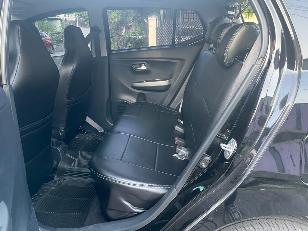 2022 Toyota Agya 2022 Toyota Agya