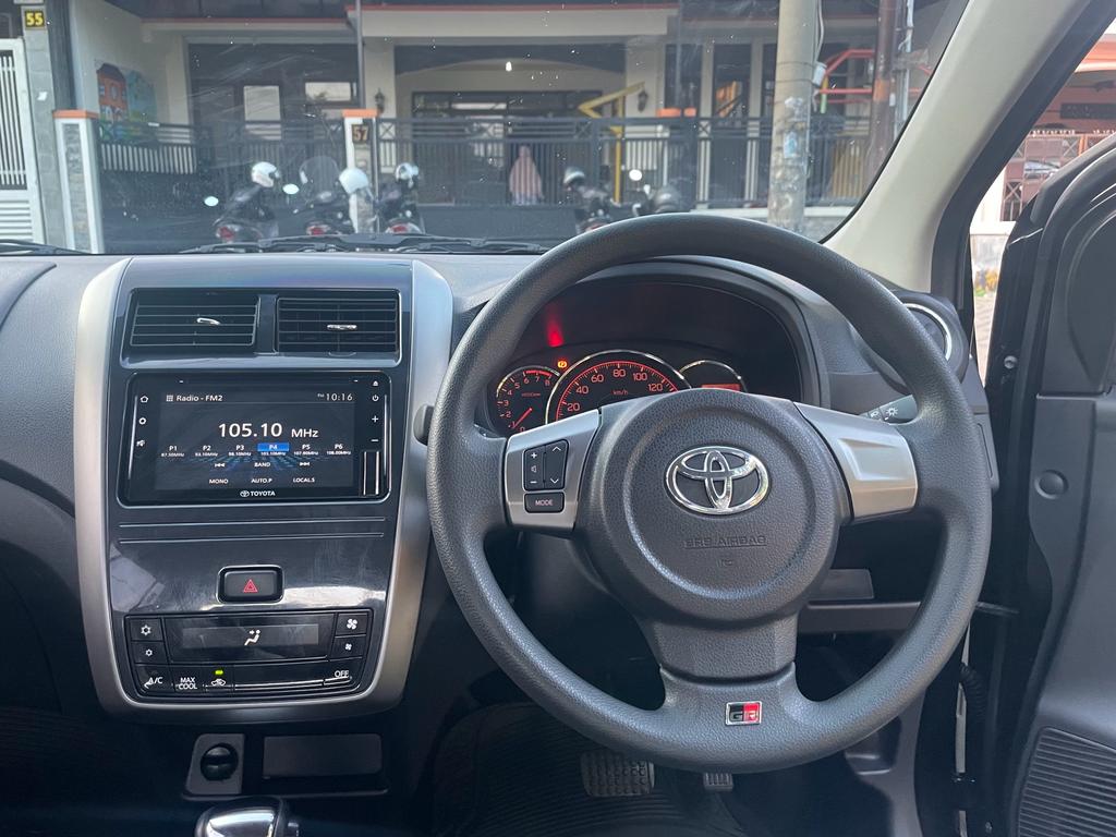 2022 Toyota Agya 2022 Toyota Agya