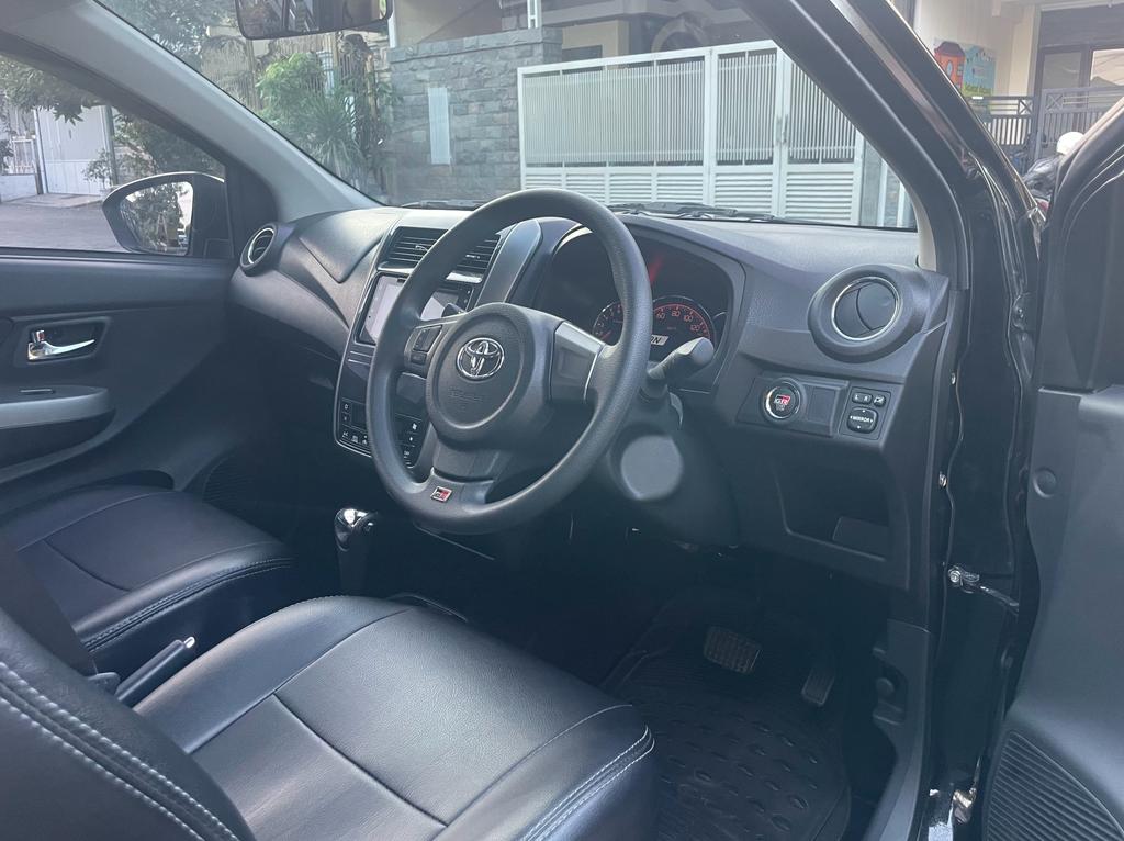 2022 Toyota Agya 2022 Toyota Agya