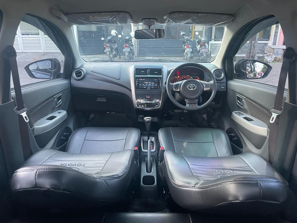 2022 Toyota Agya 2022 Toyota Agya