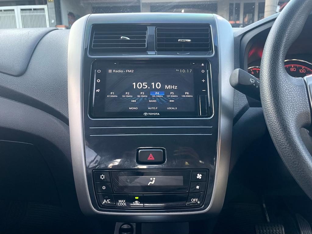 2022 Toyota Agya 2022 Toyota Agya