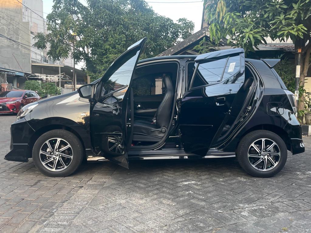 2022 Toyota Agya 2022 Toyota Agya