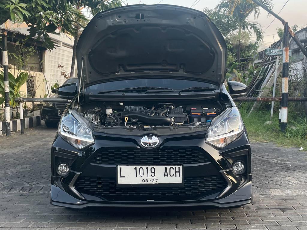 2022 Toyota Agya 2022 Toyota Agya