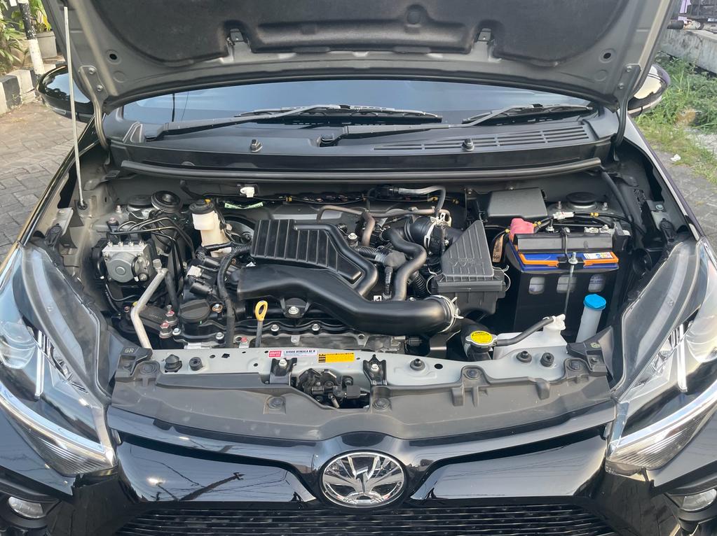 2022 Toyota Agya 2022 Toyota Agya