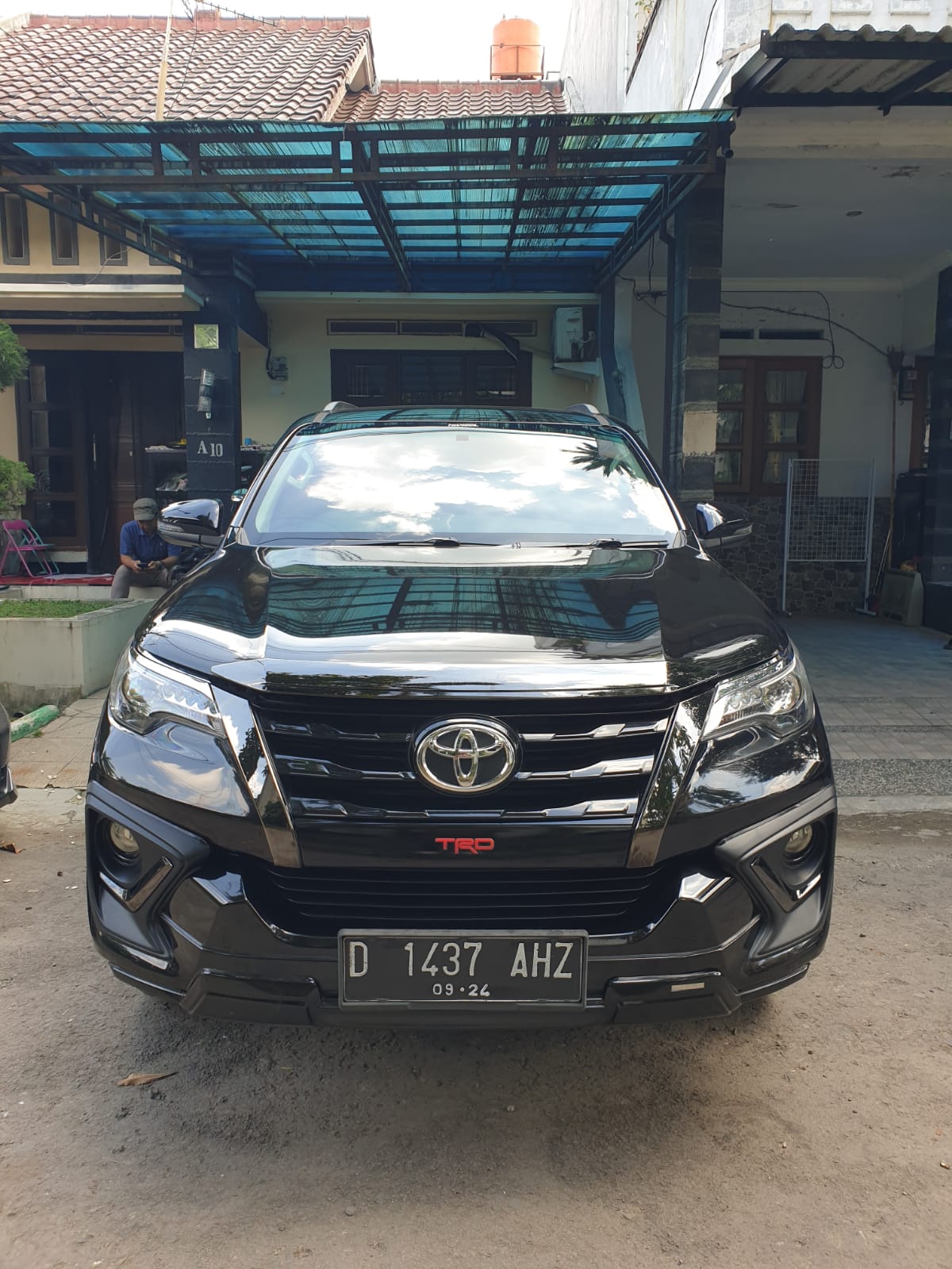 Second Hand 2019 Toyota Fortuner Second Hand 2019 Toyota Fortuner