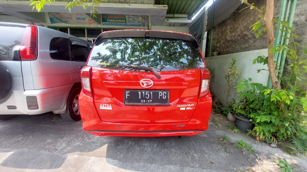 2017 Daihatsu Sigra 2017 Daihatsu Sigra